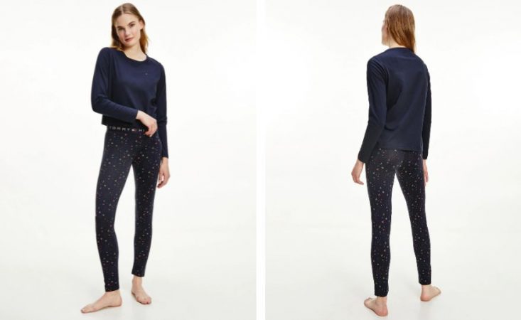 pijama el corte inglés tommy hilfiger