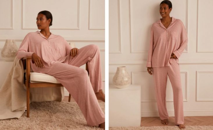 pijama couchel el corte inglés