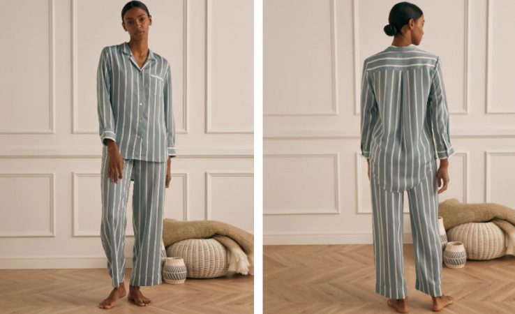 pijama el corte inglés