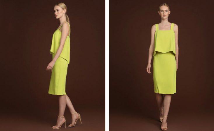 vestidos el corte inglés