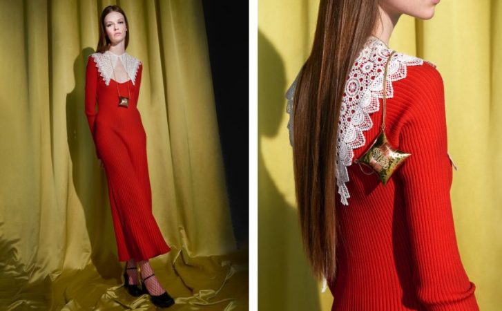 vestido el corte inglés