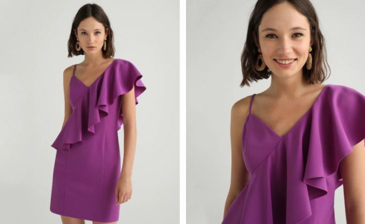 vestido el corte inglés