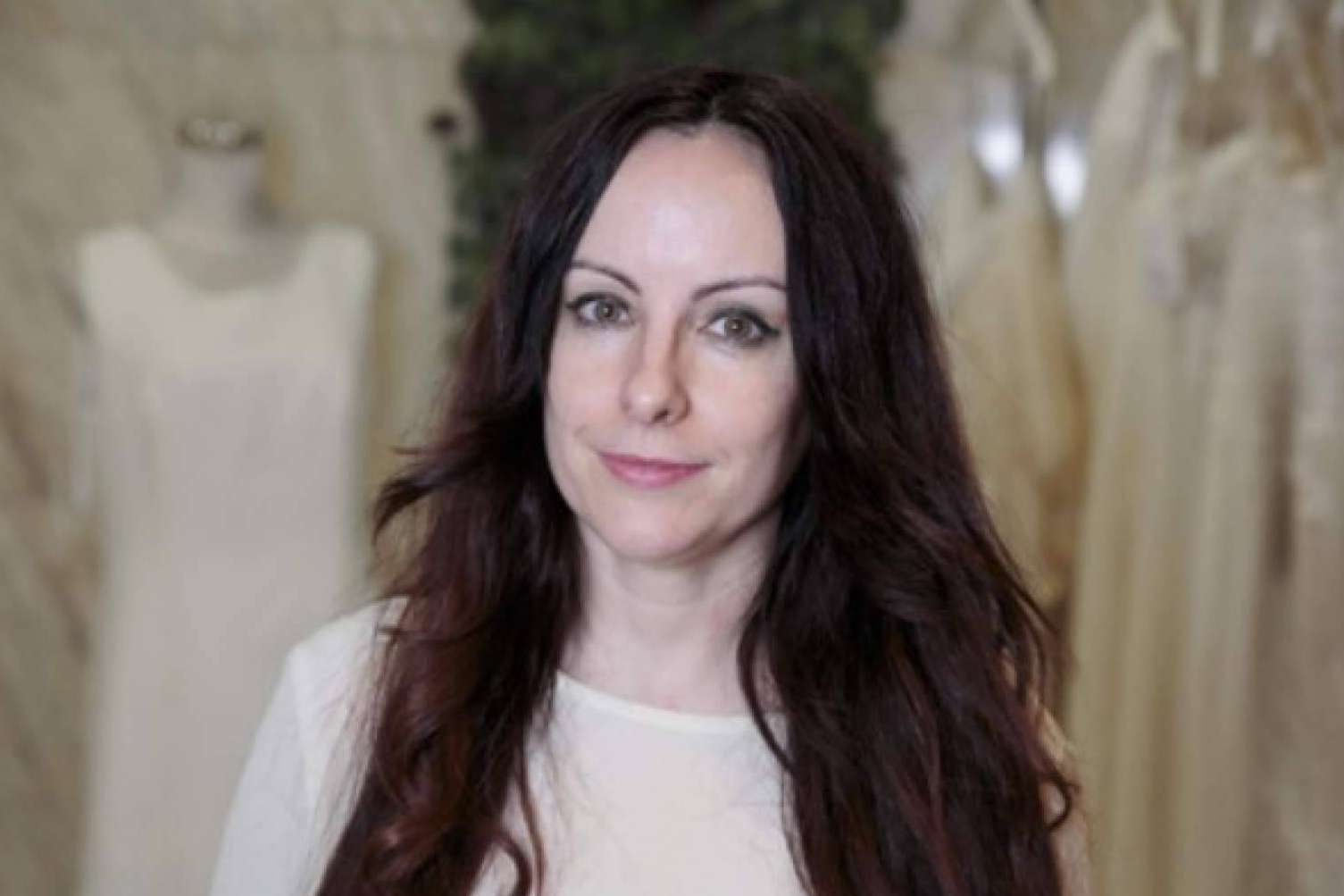 La diseñadora de celebrities Vega