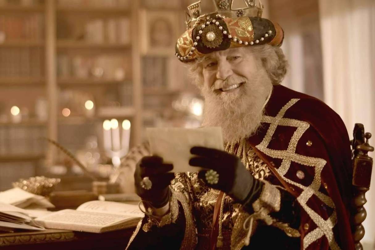 La innovación de Iberia en la nueva campaña de Navidad con sorpresa de los Reyes Magos
