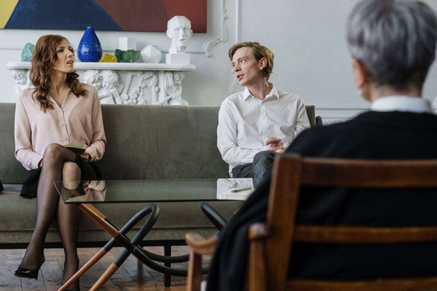 Superar el duelo por un divorcio gracias a la ayuda de Ana Asiain