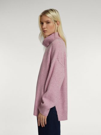 Jersey de cuello alto de Parfois