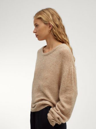 Jersey de cuello redondo de Parfois