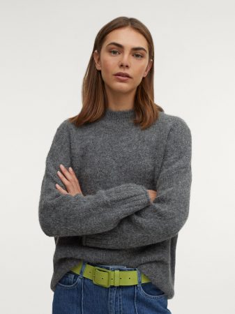 Jersey de cuello perkins