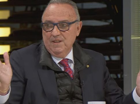 Joan Gaspart, presidente del Consejo de Turismo de la CEOE Joan Gaspart, presidente del Consejo de Turismo de la CEOE