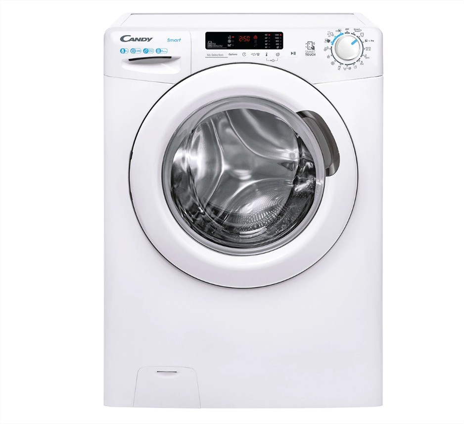 lavadora candy