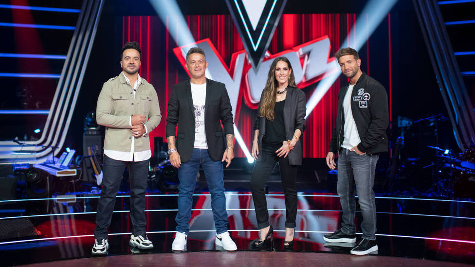 La Voz 8