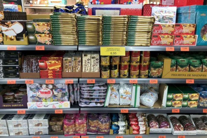 mercadona navidad turron Merca2.es
