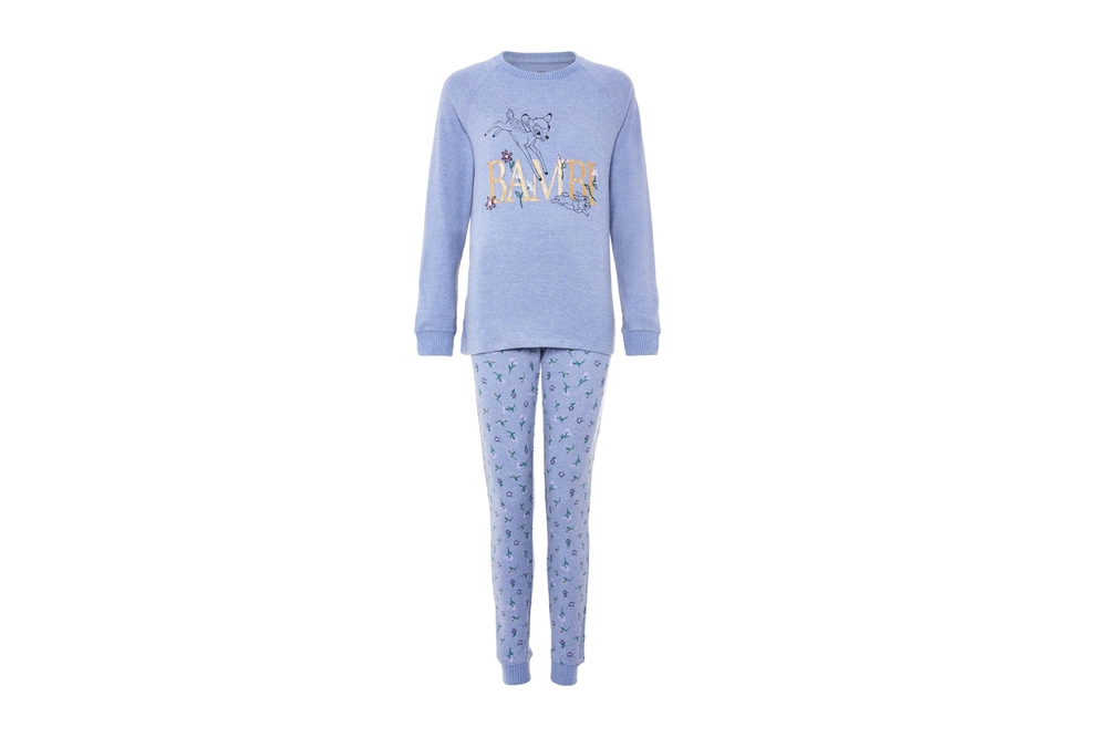 pijama largo Disney