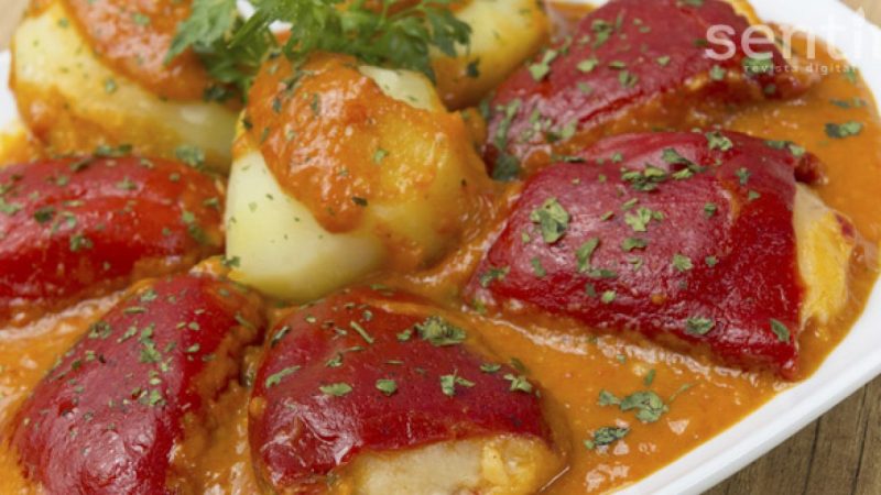 pimientos salsa Merca2.es