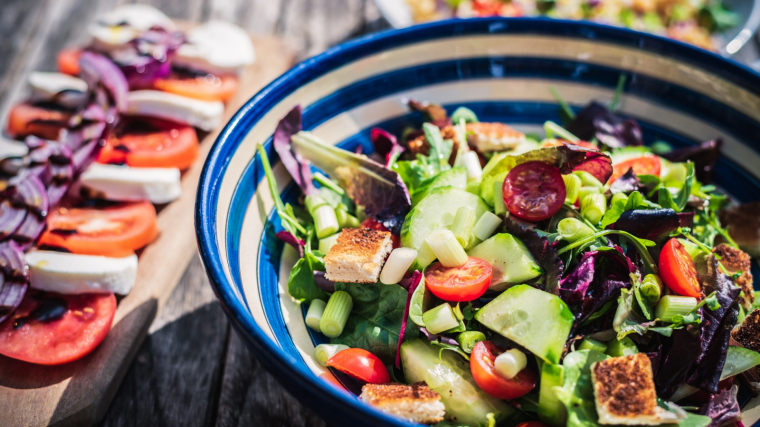 Los alimentos que debes comer si quieres vivir más de 100 años