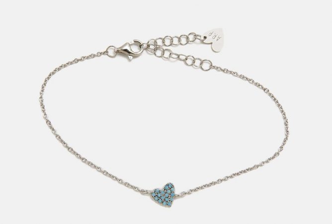 pulsera corazon agatha ruiz de la prada el corte ingles