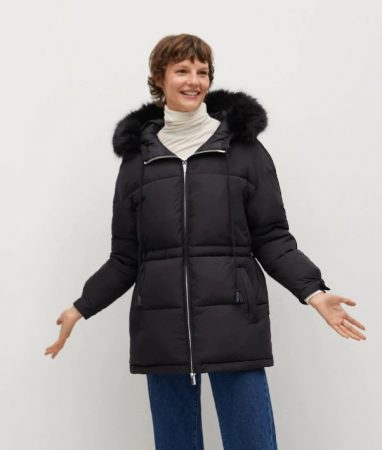 Las 5 chaquetas de plumas en oferta