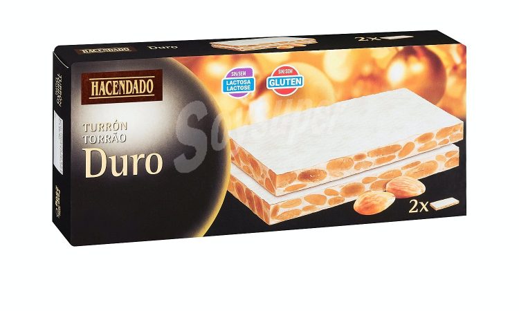 turron duro Merca2.es