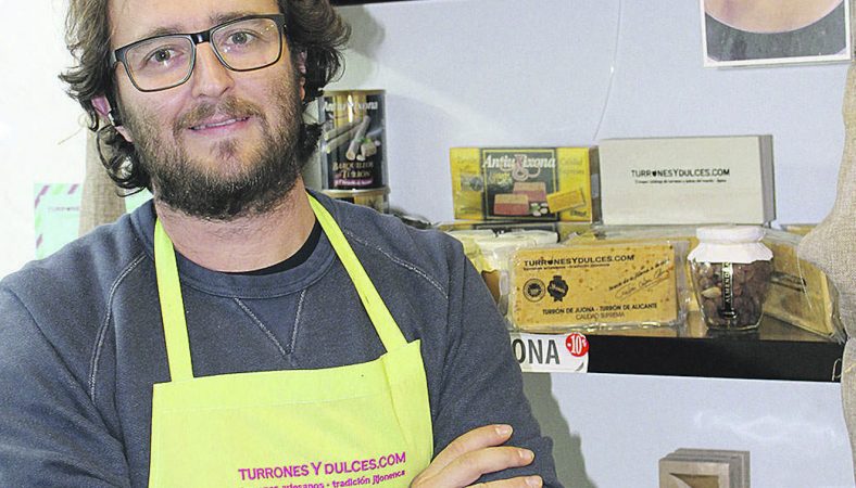 El comercio online crece con fuerza en los turrones artesanos más auténticos 1 Merca2.es turrones navidad fabian Merca2.es