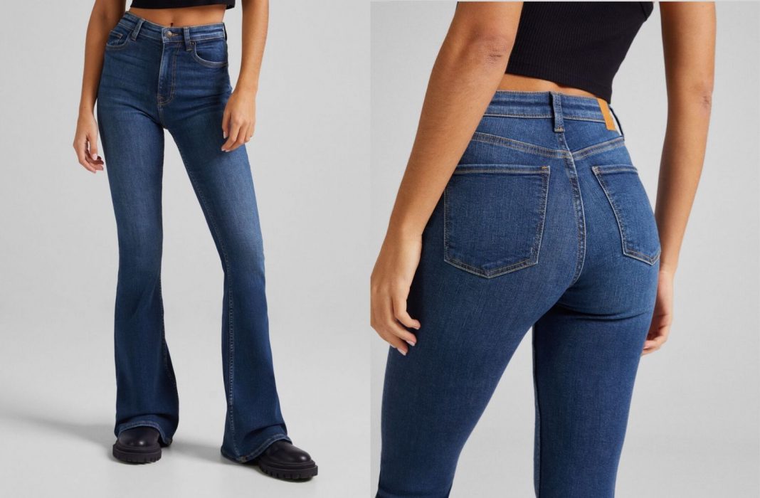 jeans flare
