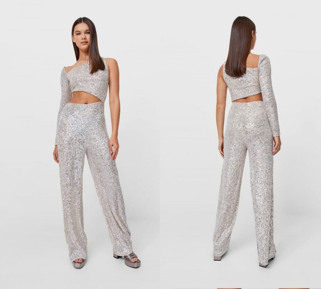 mono cut out Stradivarius