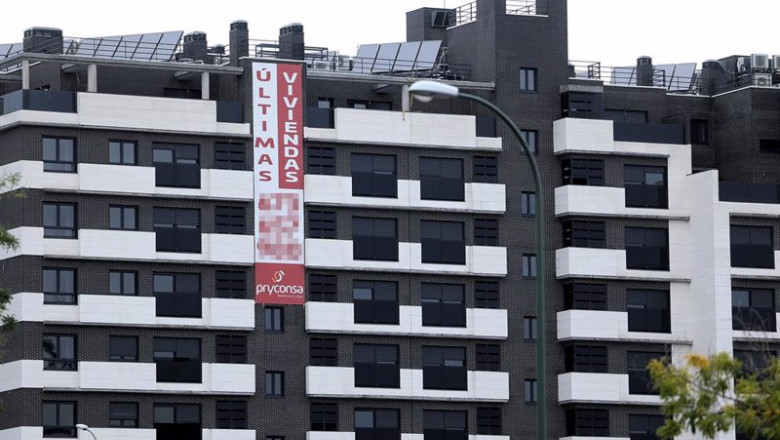 El Congreso aprueba la ley de vivienda por mayoría absoluta