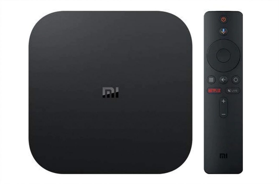 xiaomi mi tv box s el corte ingles