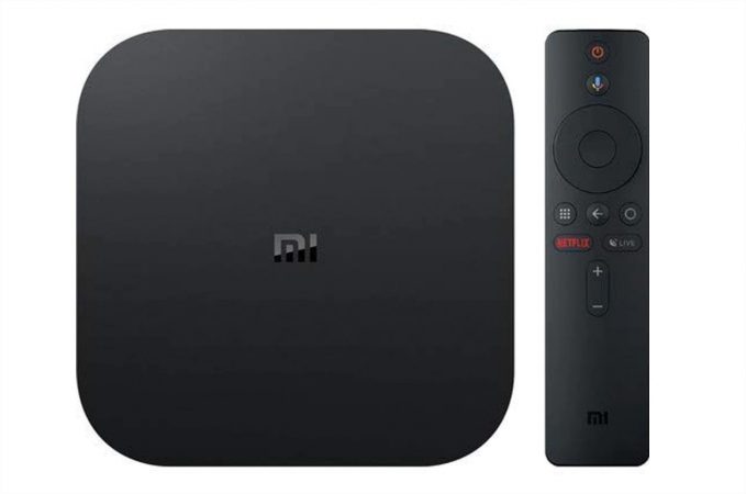 xiaomi mi tv box s el corte ingles