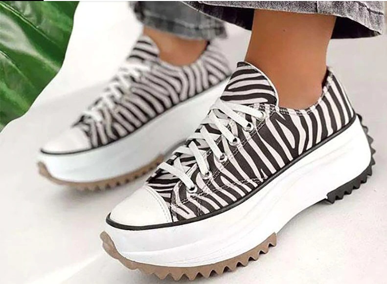 zapatillas con estampados
