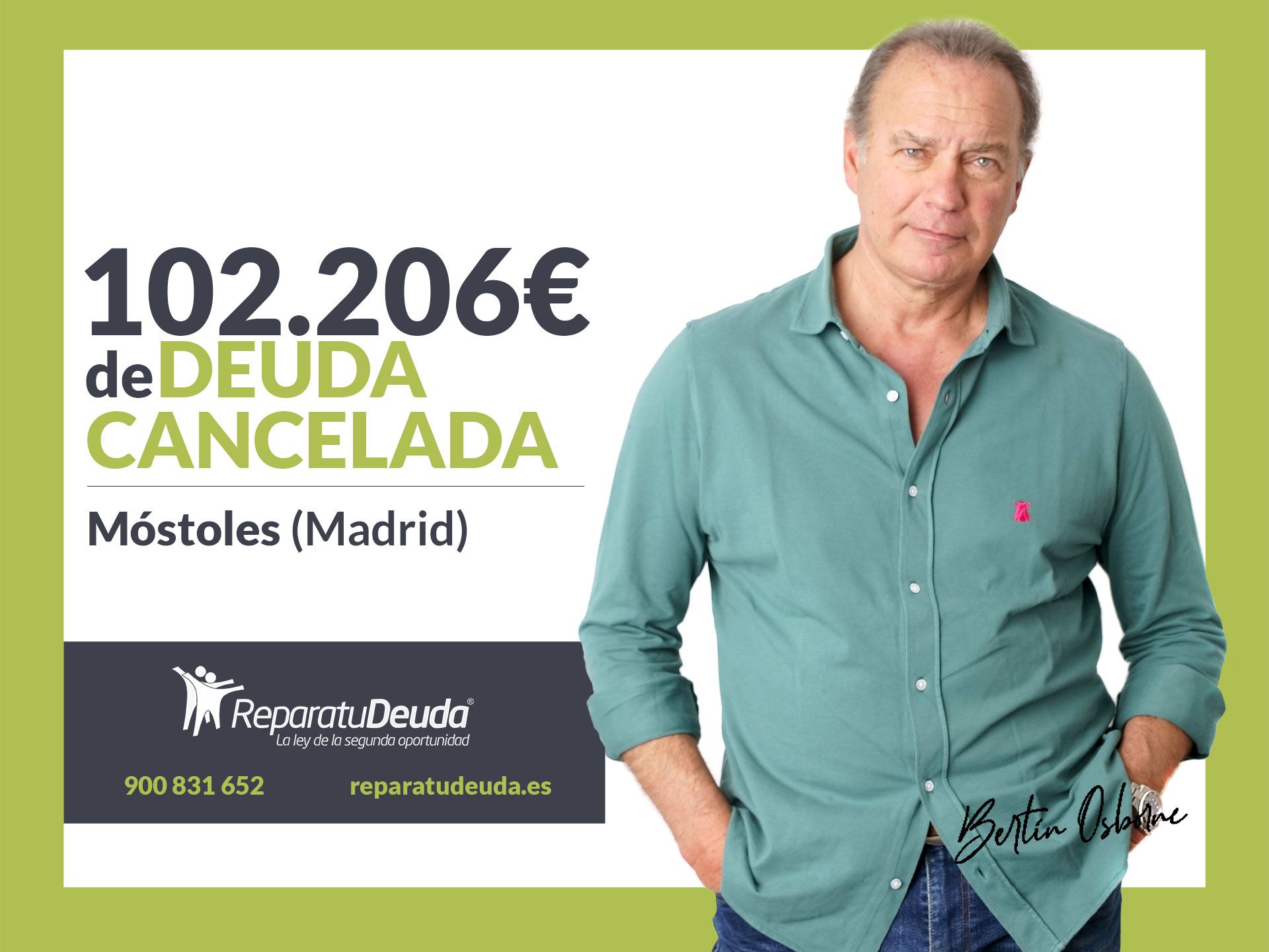 Repara tu Deuda Abogados cancela 102.206€ en Móstoles (Madrid) con la Ley de la Segunda Oportunidad Repara tu Deuda Abogados cancela 102.206€ en Móstoles (Madrid) con la Ley de la Segunda Oportunidad