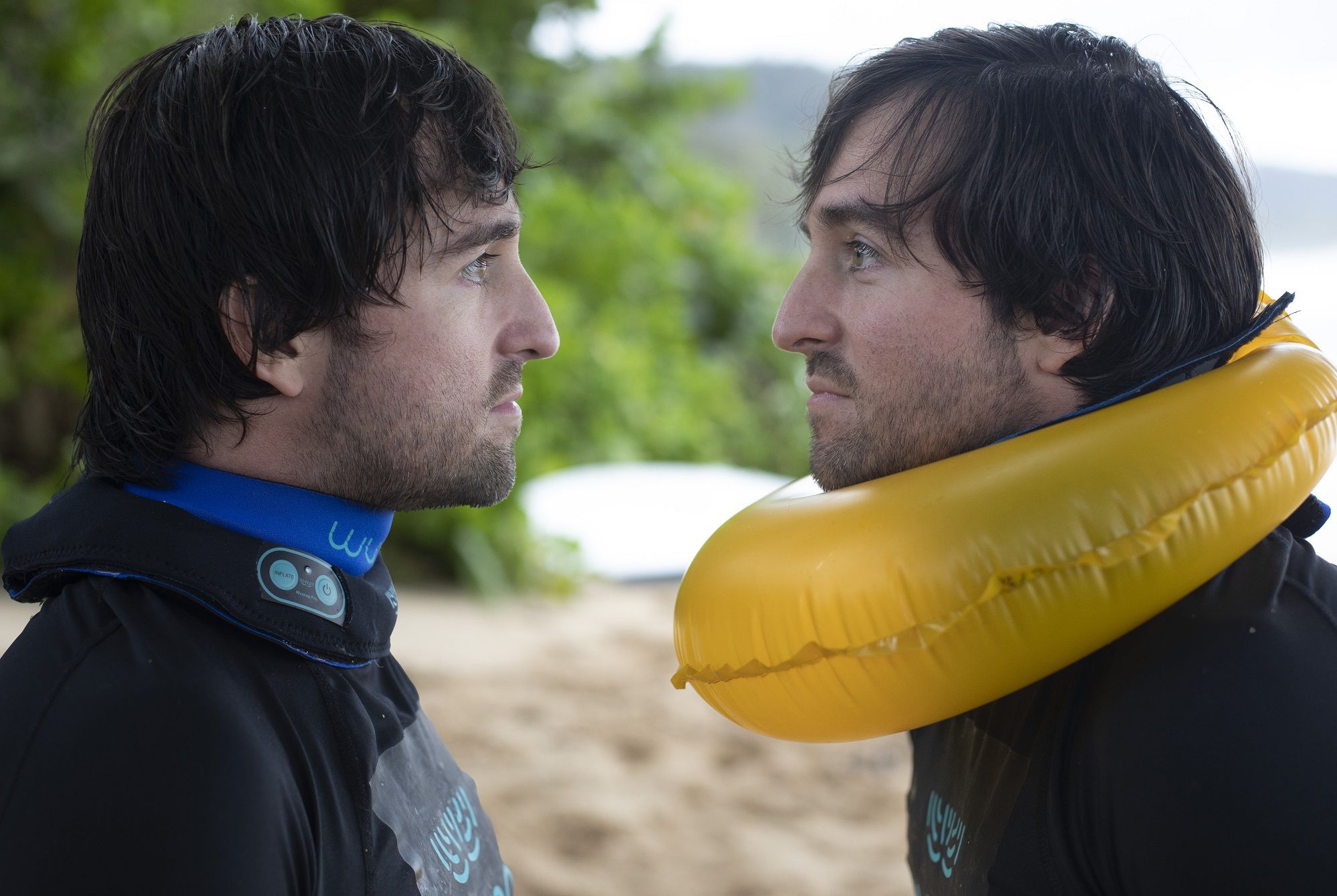 El primer collar salvavidas inteligente que prevé el ahogamiento ya es una realidad