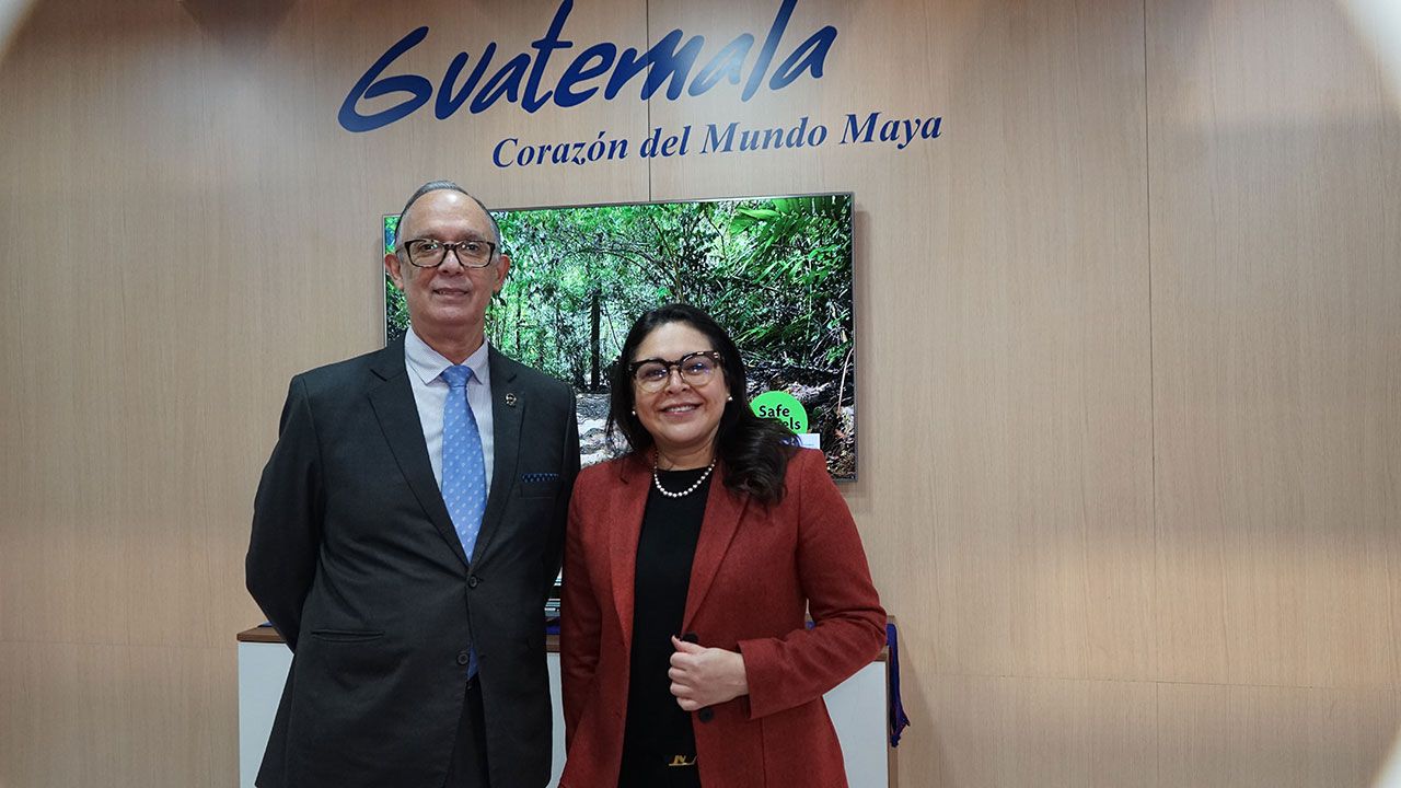 Guatemala se hace presente en la Feria Internacional de Turismo – FITUR EN ESPAÑA