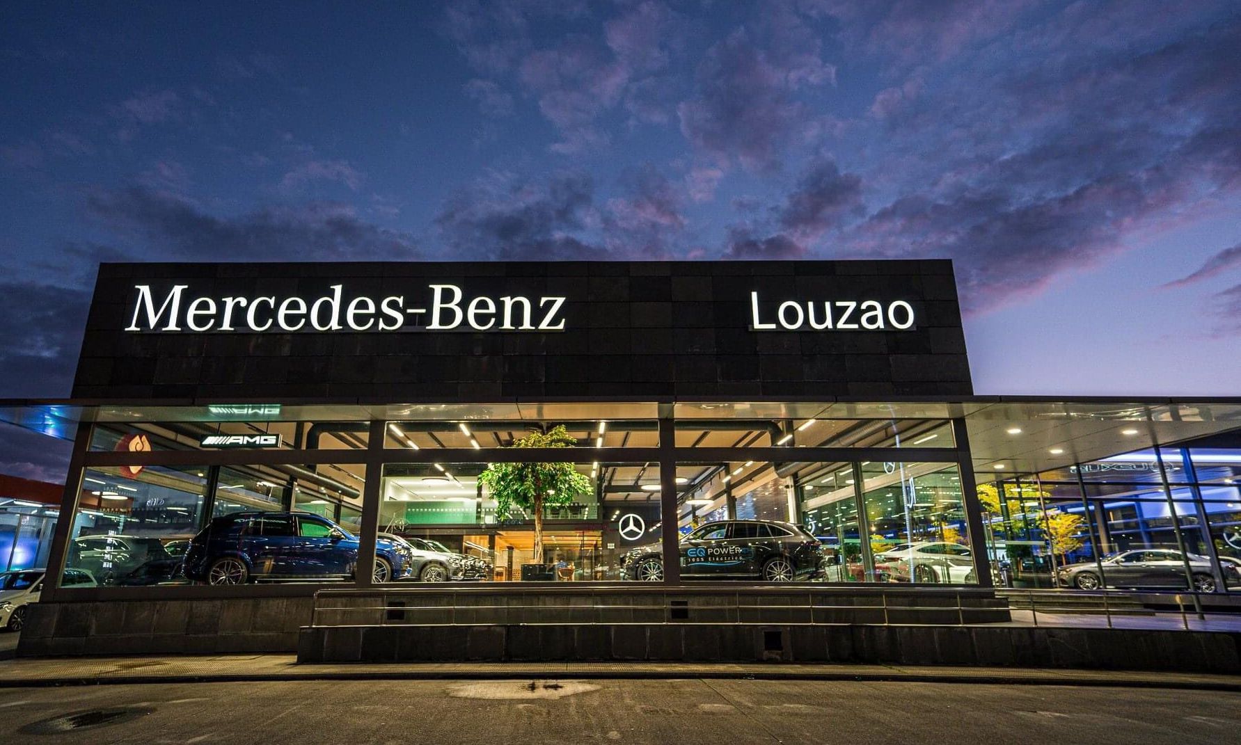 Louzao asume la distribución de Mercedes-Benz y Smart en Las Palmas, Fuerteventura y Lanzarote Louzao asume la distribución de Mercedes-Benz y Smart en Las Palmas, Fuerteventura y Lanzarote