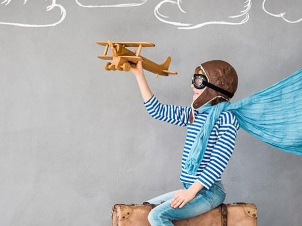 Vete de viaje para estimular el proceso creativo