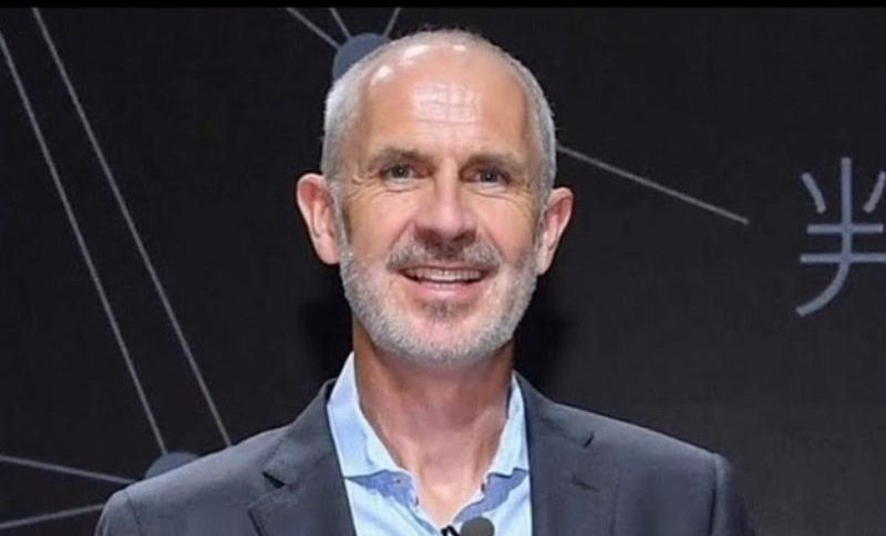 Jim Rowan, nuevo consejero delegado y presidente de Volvo Cars Jim Rowan, nuevo consejero delegado y presidente de Volvo Cars