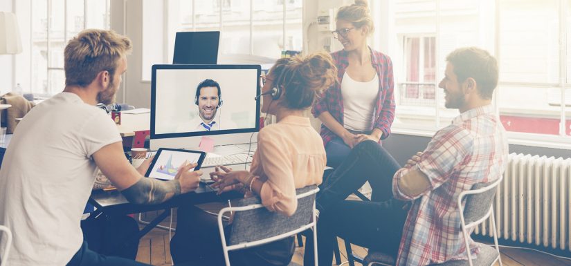 El humor empresarial disminuye el estrés