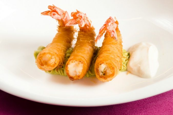 Elaboración de la mayonesa