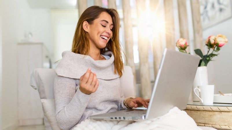 La productividad mejora con el smart working