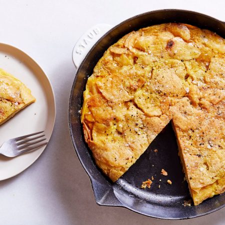 3 Preparacion de la tortilla de patatas Merca2.es