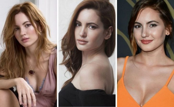 Ivana Baquero es más que una actriz