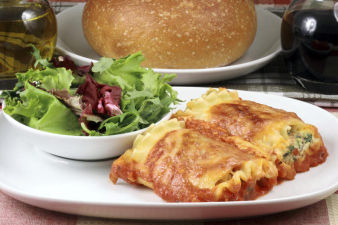 Elaboración del relleno