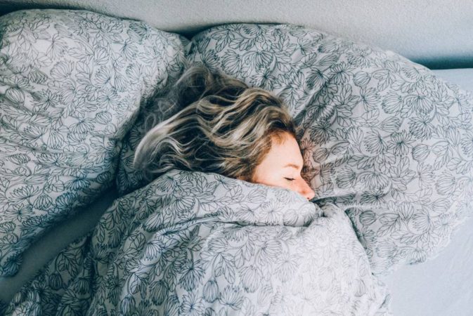 La importancia de crear una rutina de sueño