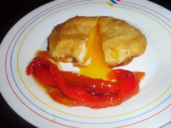 Cómo sorprender a todos con estos huevos fritos a la villaroy 18 Merca2.es ¡Ya tienes tu receta lista!