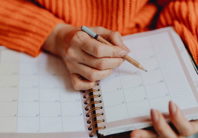 Abúrrete para estimular el proceso creativo