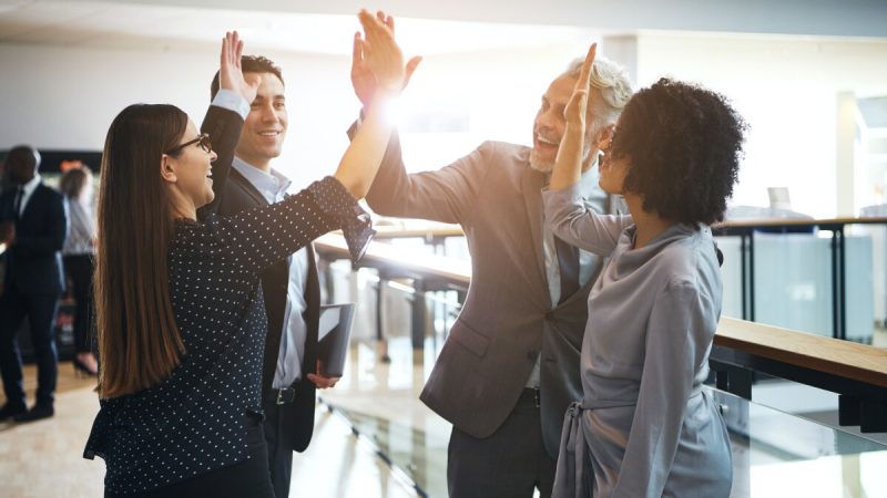 Acciones de motivación de la plantilla