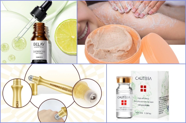 Aliexpress: 10 productos skincare para tener una piel de porcelana