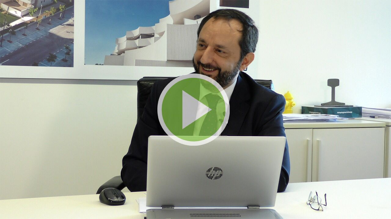 Juan Jesús González (Avintia): «Aplicamos los conceptos de la industria 4.0 y 5.0 para la construcción industrializada»