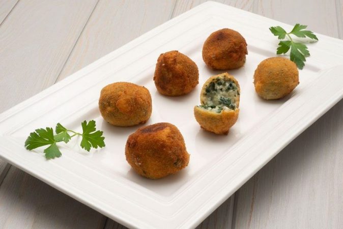 Bechamel para las croquetas de mejillones