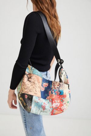 Bolso de hombro cruzado Desigual