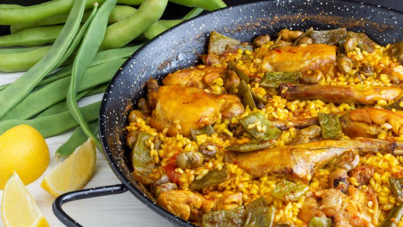 La paella 'francesa' de Gipsy Chef que le da mil vueltas a la valenciana 10 Merca2.es Broche de oro a tu plato